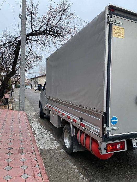 Changan T30 122 ta ot kuchli razmer  170x170x330