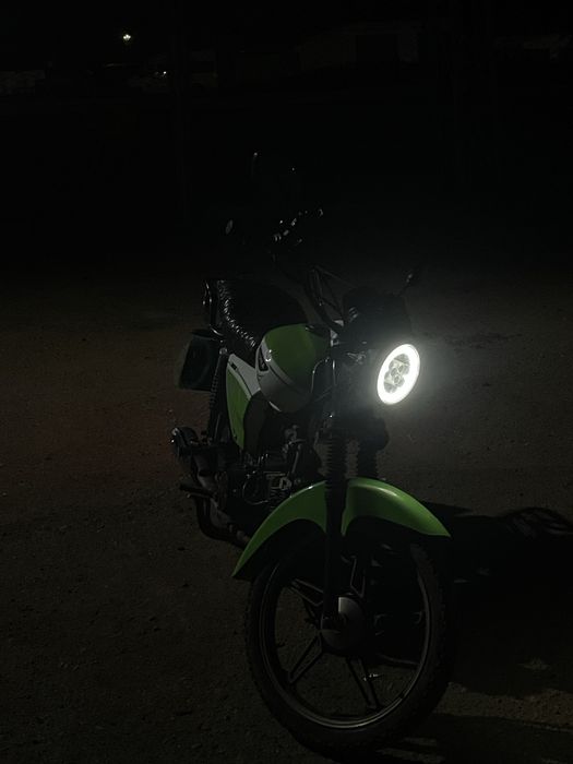 Alpha Rx продам мото