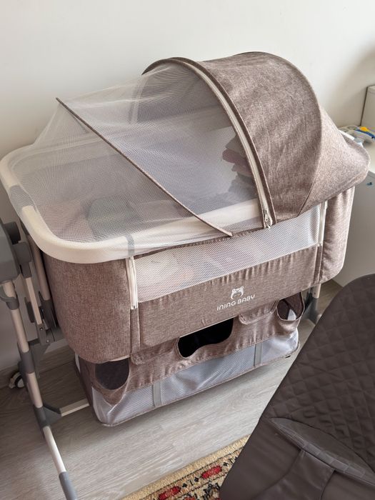 Продам манеж ining baby.  25000