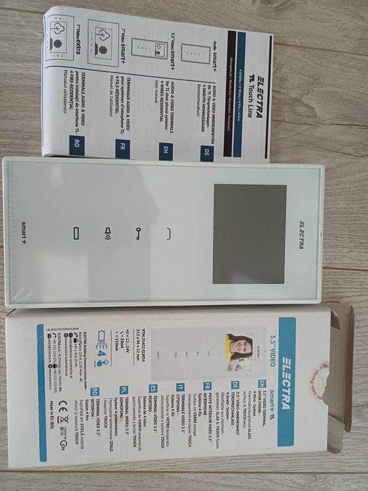 Terminal Video ELECTRA smart