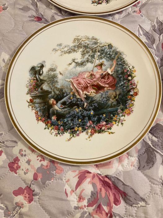 Декоративни чинии