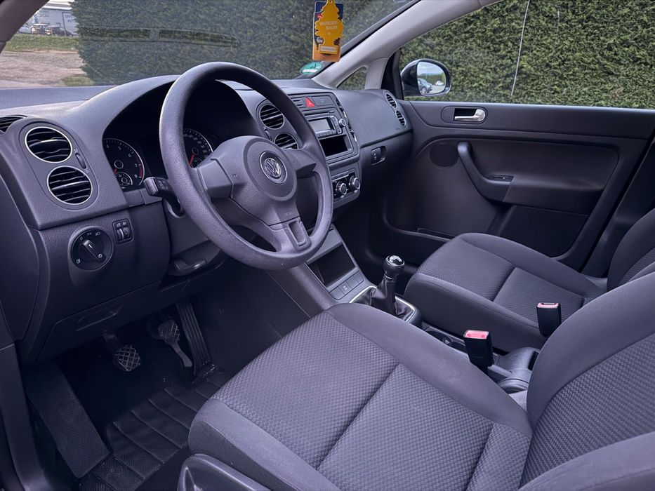 Volkswagen golf 6 plus 2010