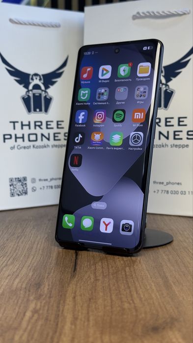 Redmi note 15 256Gb/8Gb С гарантией!