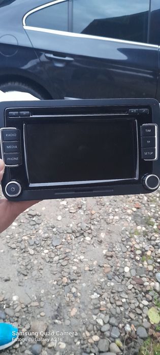 Radio RCS 510 Passat cc