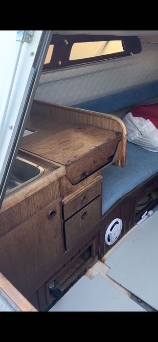 Ветроходна лодка Maxi 77