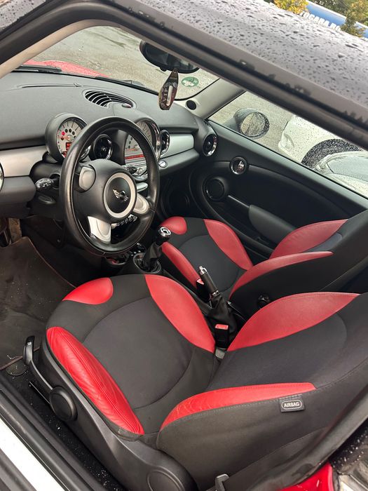 Mini cooper impecabil