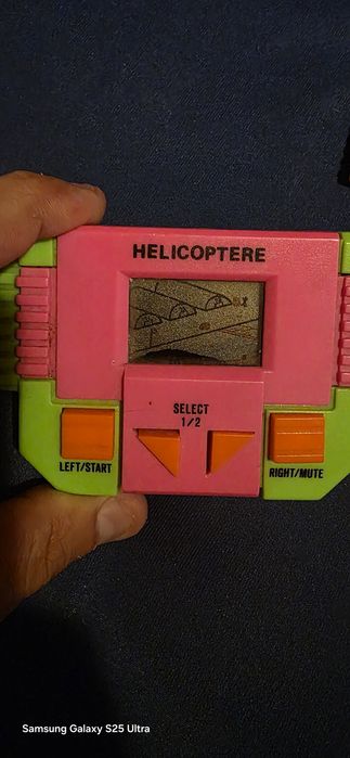 Jocuri de mana vechi,retro games!