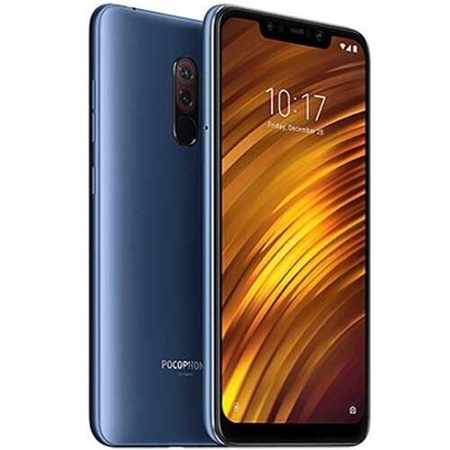 SuperTel Poco F1 6GB/64gb, husa,