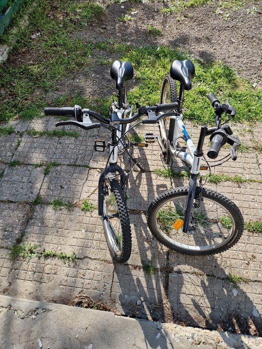 2 бр детски бегачи с 6 скорости