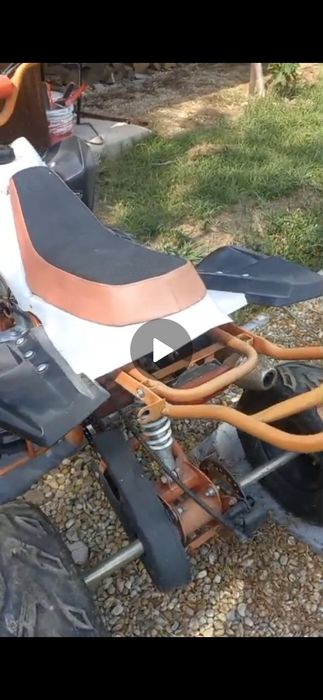 Atv 125 cc 4 timbi
