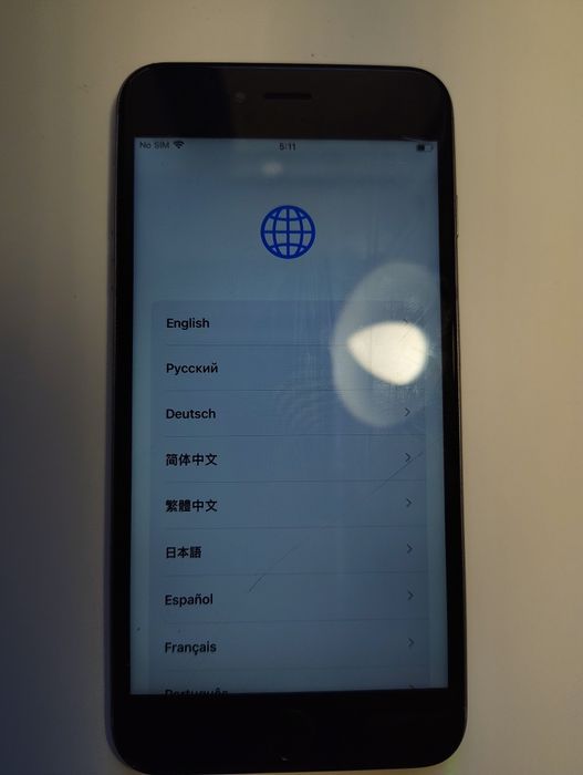 iPhone 6s Plus (Space Gray, 32GB)