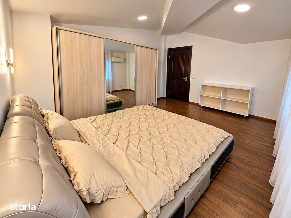 Apartament elegant cu 3 camere de închiriat – Pipera | Bloc boutique