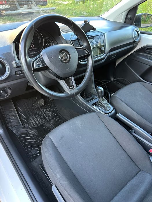 SKODA Citigo 2020 — imagine 4