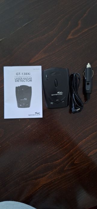Антирадар GT-138XI