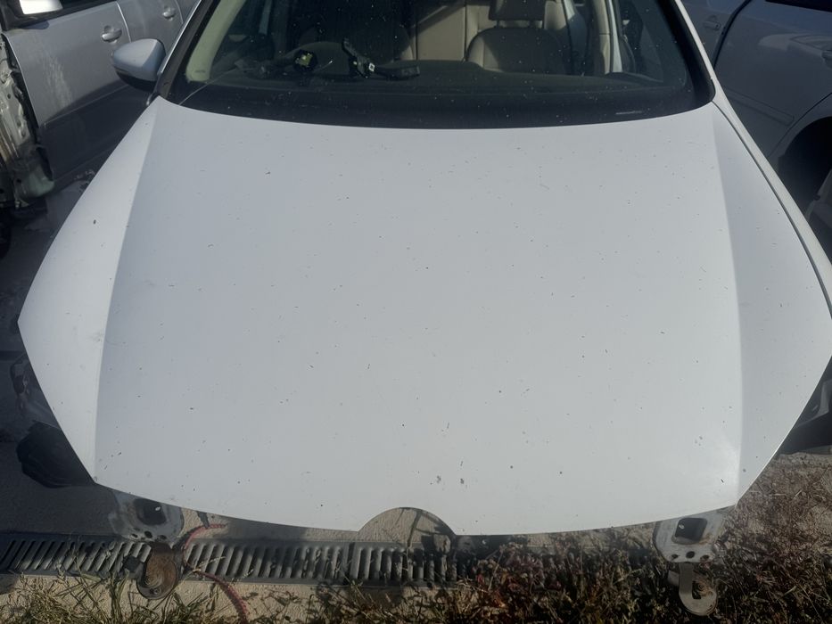 Capota VW Golf 6