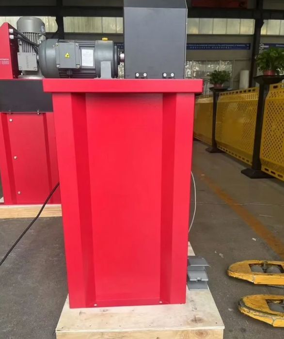 Станок для окорки РВД BJ-51PT