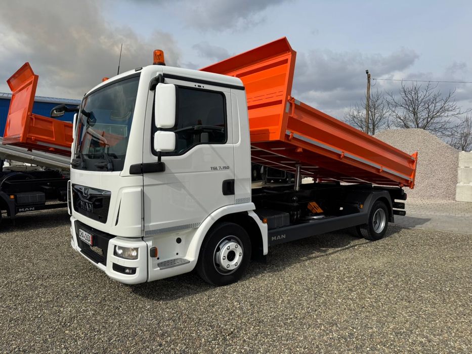 Man Tgl 7.150 basculabil/2017