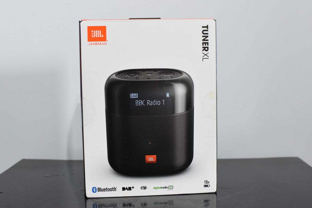 Vand Radio portabil JBL Tuner XL Sigilat