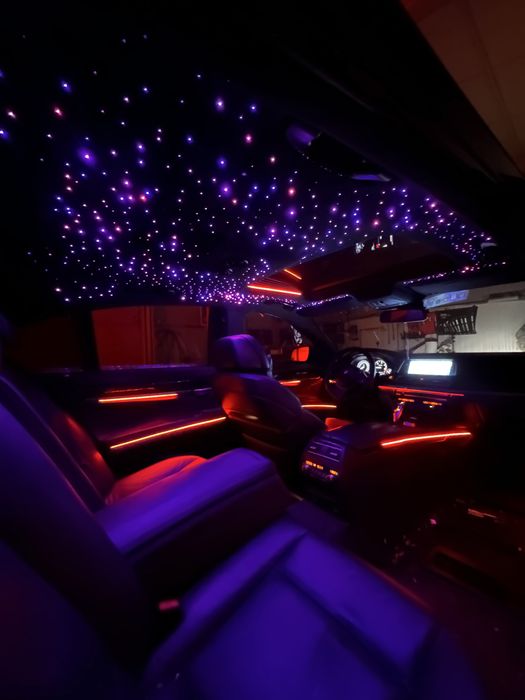 IEFTIN si BUN , ambinetale auto premium calitate steluțe plafon