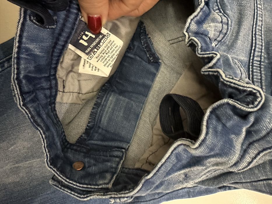 Маркови дънки  Vingino,Zara boys за момче 14 години ръст 158-162см