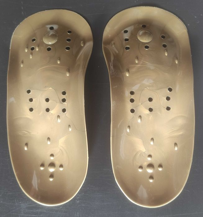 Ортопедични стелки № 43-44