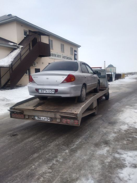 Эвакуатор Актобе 24/7 Быстро Срочно Межгород