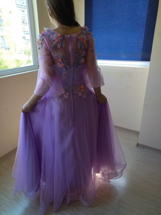 Бална официална рокля