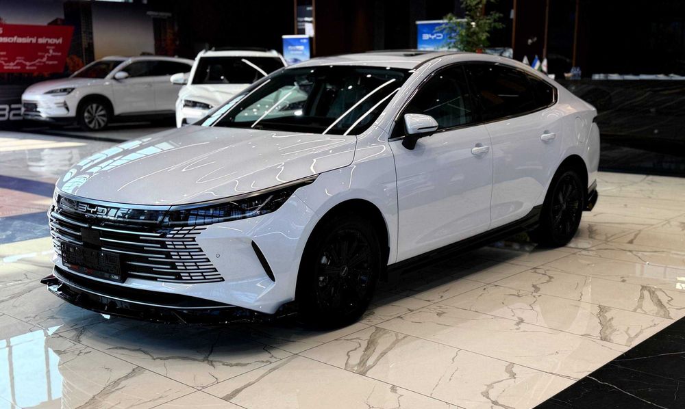 BYD Chazor 0 km | Foizsiz bo‘lib to‘lash | Rasmiy salon