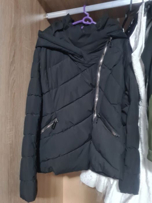 Дамско зимно яке