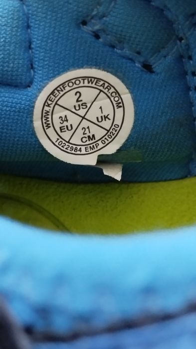 Сандали Keen - N:34  и  N:36