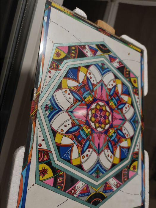 Картини правени от мен