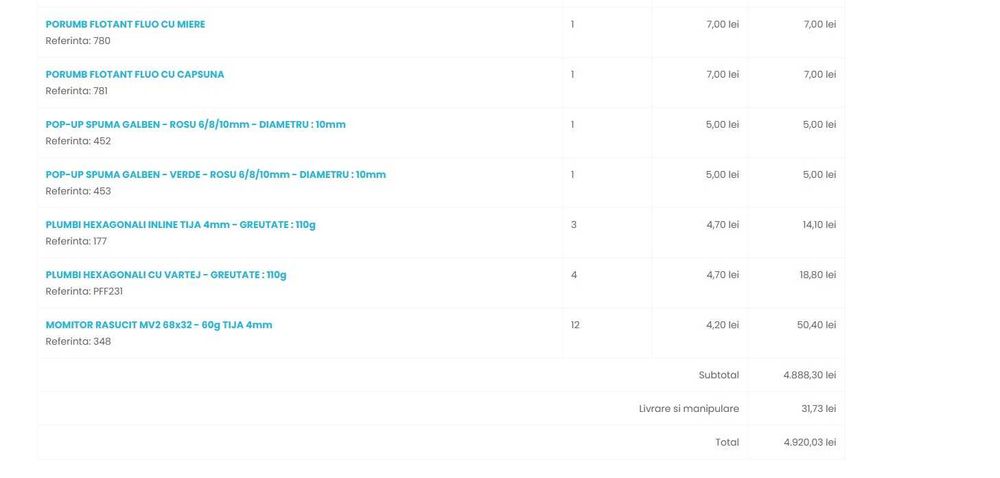 Vand set complet de pescuit la Crap ( de la Dan Mitranescu)