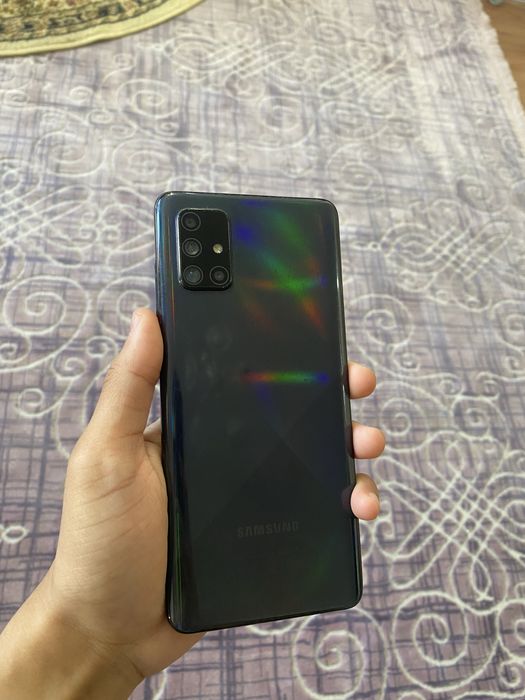 Samsung A71/Самсунг А71 128/6гб