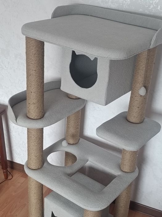 Домики для кошек