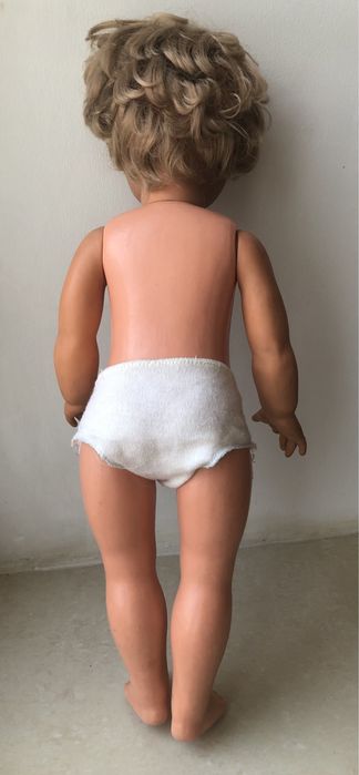 Кукла времен СССР