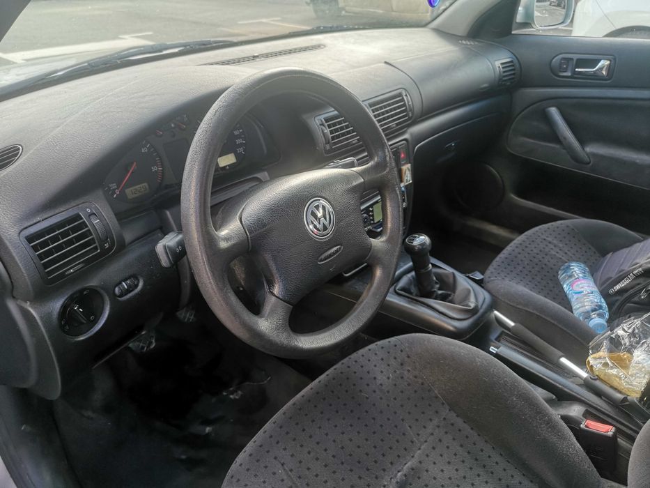 VW Passat Б5 1.9TDI 110к.с. 1998г.