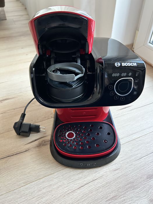 Tassimo MyWay 2 Bosch + Filtru sigilat + Capsula reutilizabila + Cafea L’or