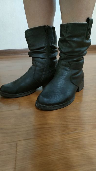 Обувь женская весна- осень