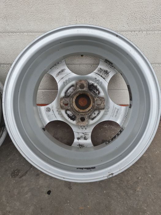 Джанти DEZENT за VW OPEL LADA HONDA SEAT R13 4x100 ET38 5.5J