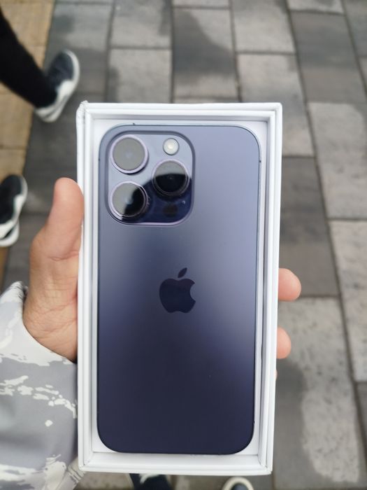 IPhone 14 Pro e sim 128 GB