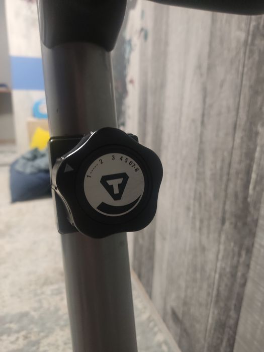 Велотренажёр новый