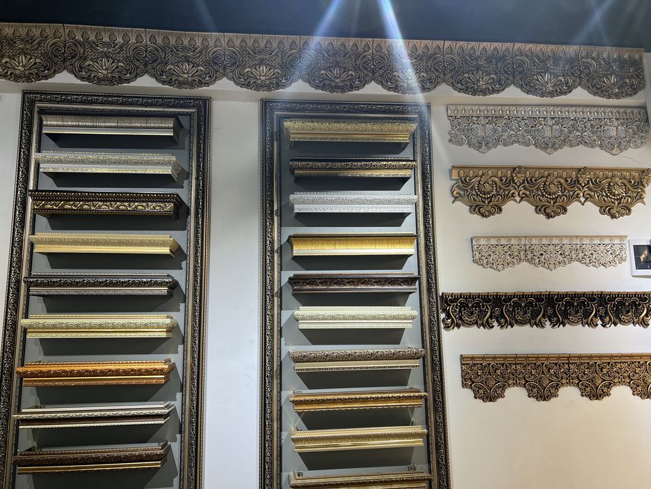 Карниз оптом в розницу(Установка и доставка)