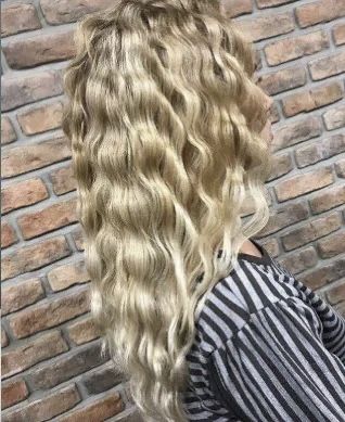 Плойка-щипцы тройные