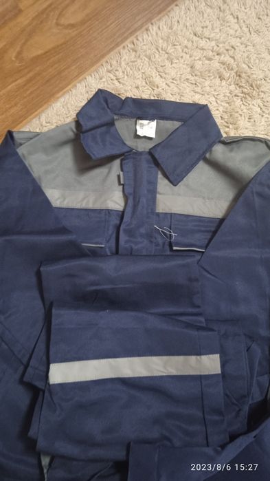 Продам спецодежда новое