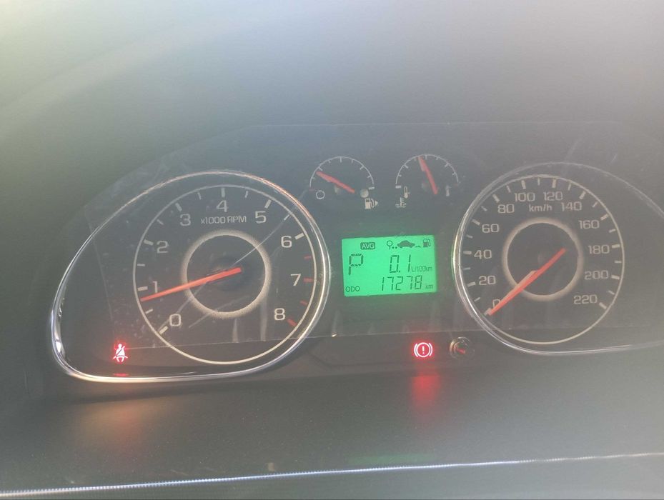 Chevrolet Lacetti / Gentra 2022 — 5