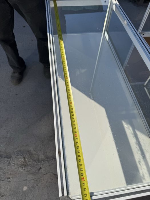 Щендери /щандове за магазин алуминиеви