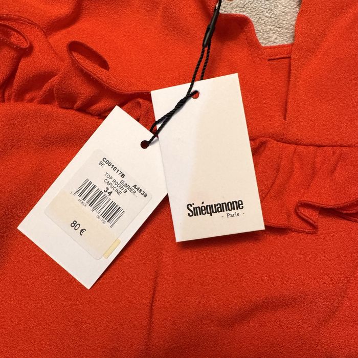 Нова ризка - Sinewuanone