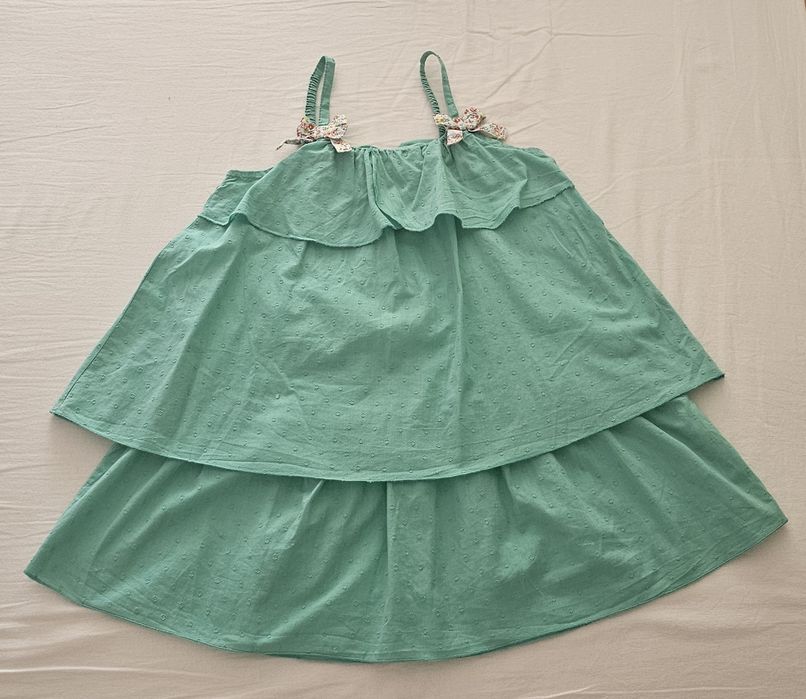 Rochie fetita bumbac Lisa Rose, 6 ani