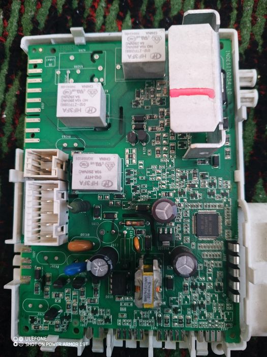 Стиральная, посудомоечной машины модуля