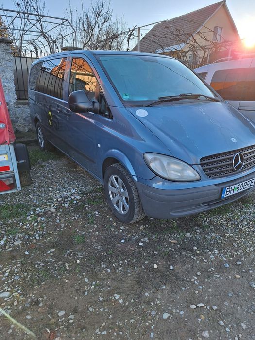 MERCEDES-BENZ Vito 2006 — imagine 2